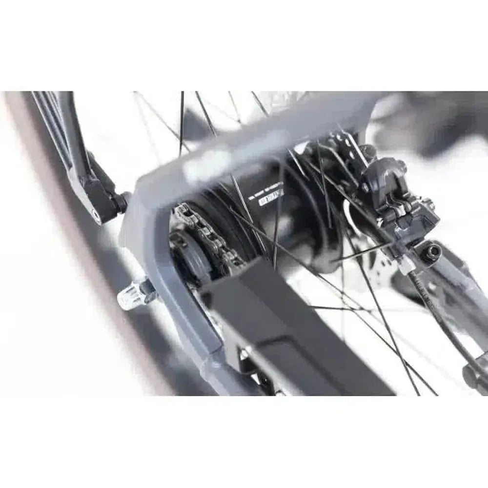 Puch E-Maxi Belt Active Plus 500 N7 - Melns