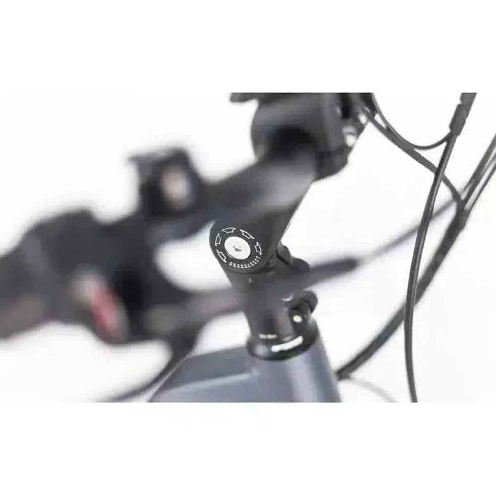 Puch E-Maxi Belt Active Plus 500 N7 - Melns