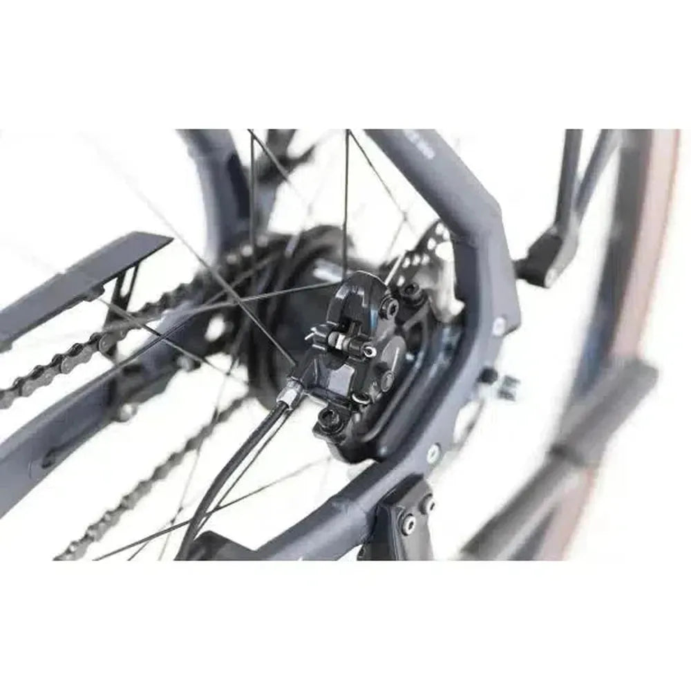 Puch E-Maxi Belt Active Plus 500 N7 - Melns