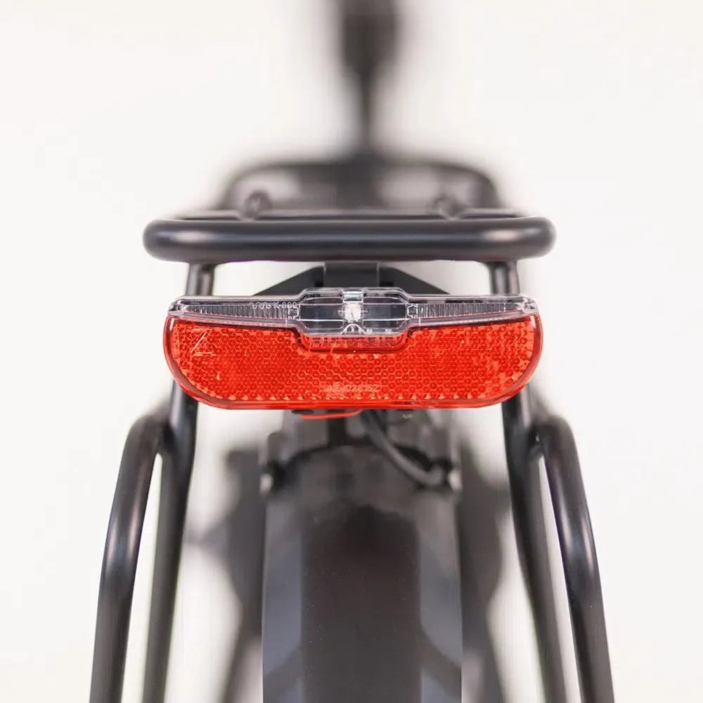 Puch E-Maxi S+ Active Plus 500 N7 - Melns