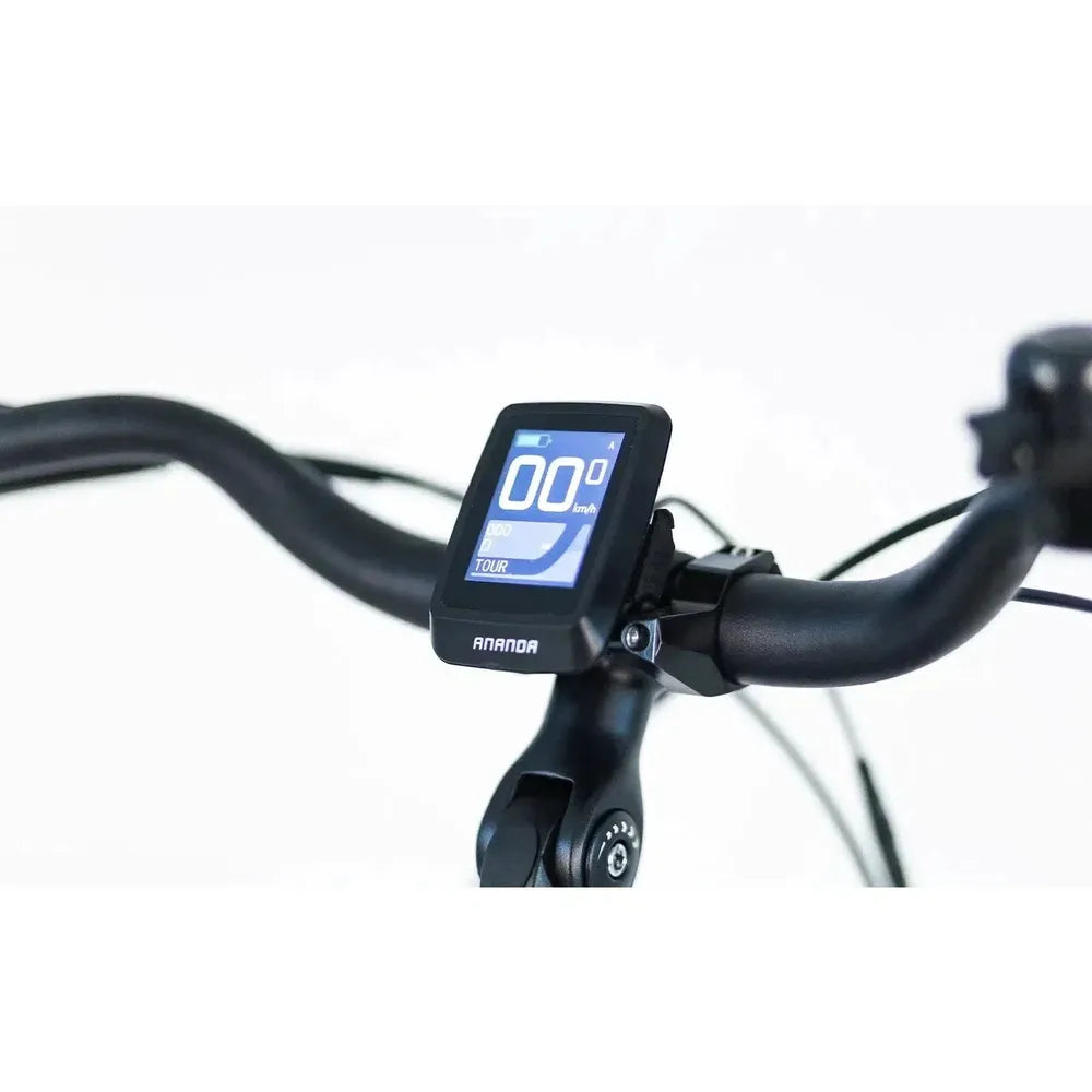 Puch E-Modern SUV N7 - Melns