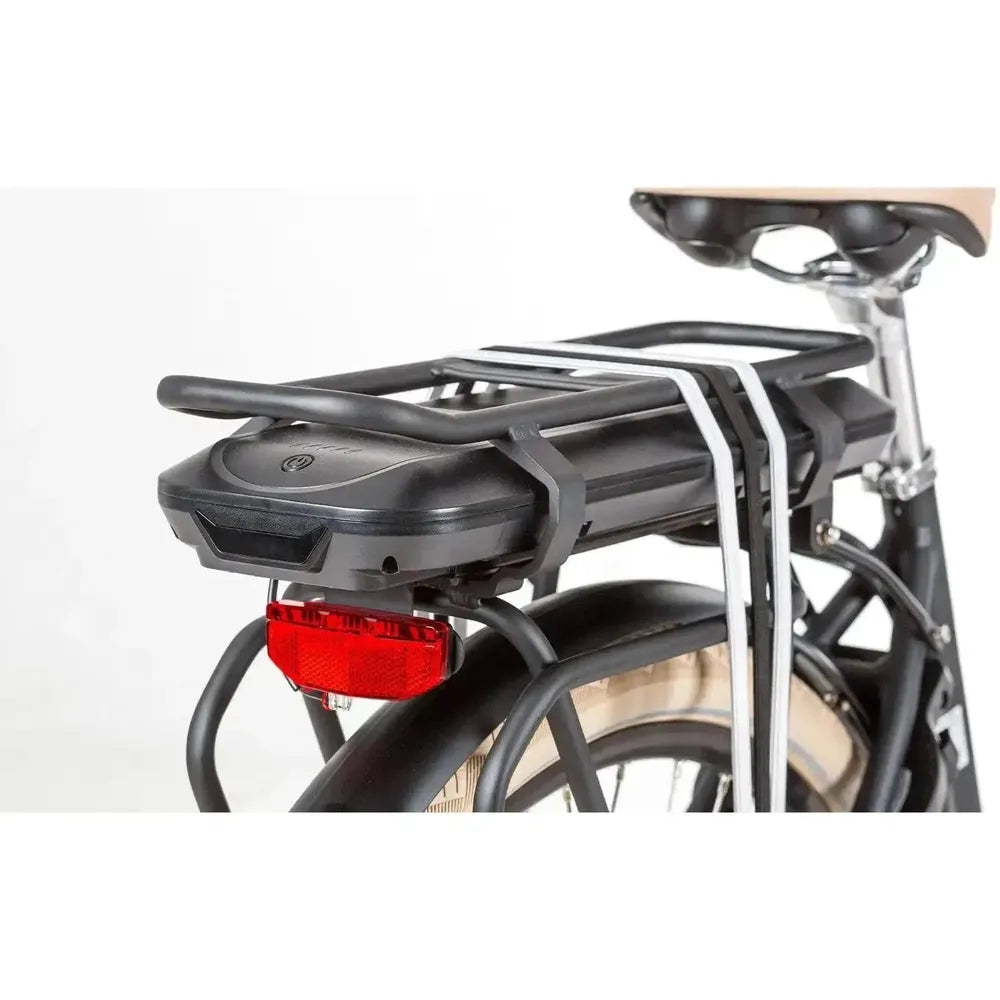 Puch E-Rock N7 - Melns