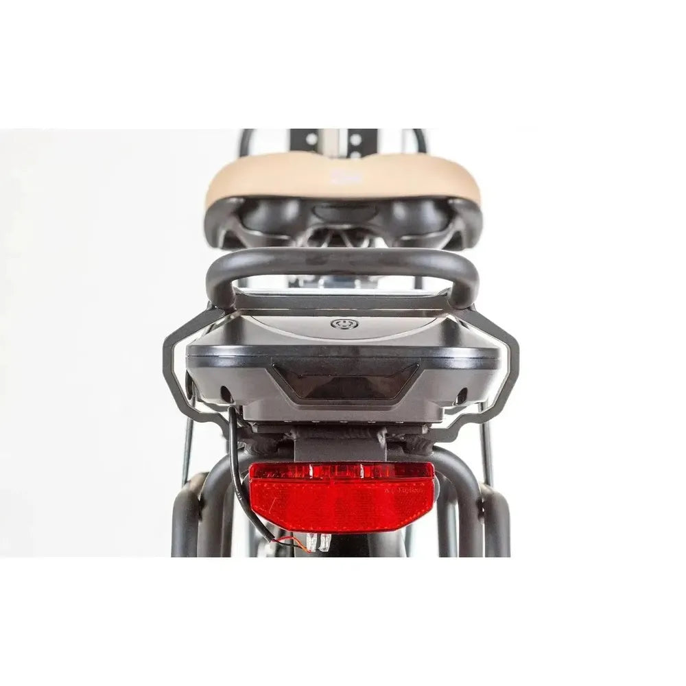 Puch E-Rock N7 - Melns