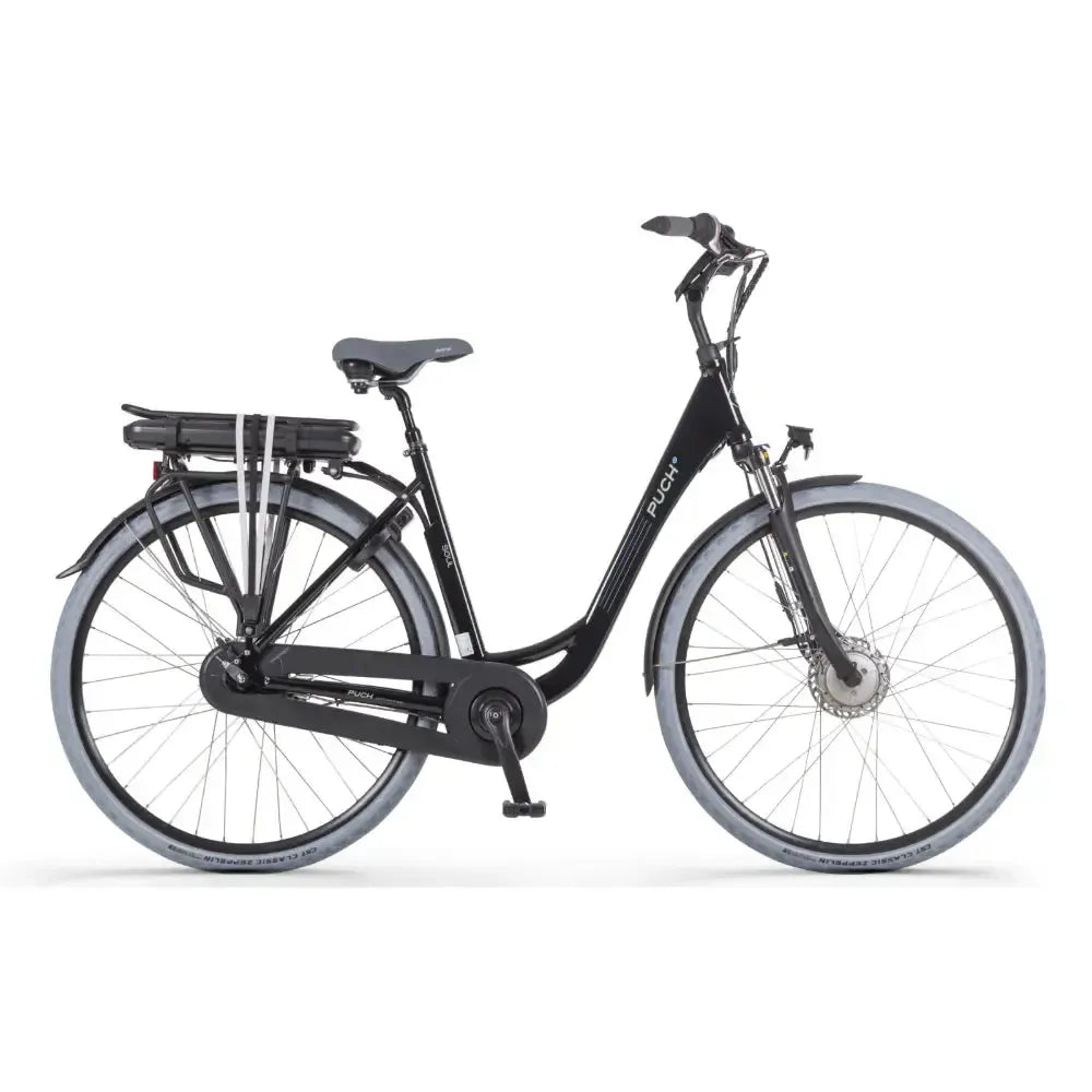 Puch E-Soul N7 - Melns