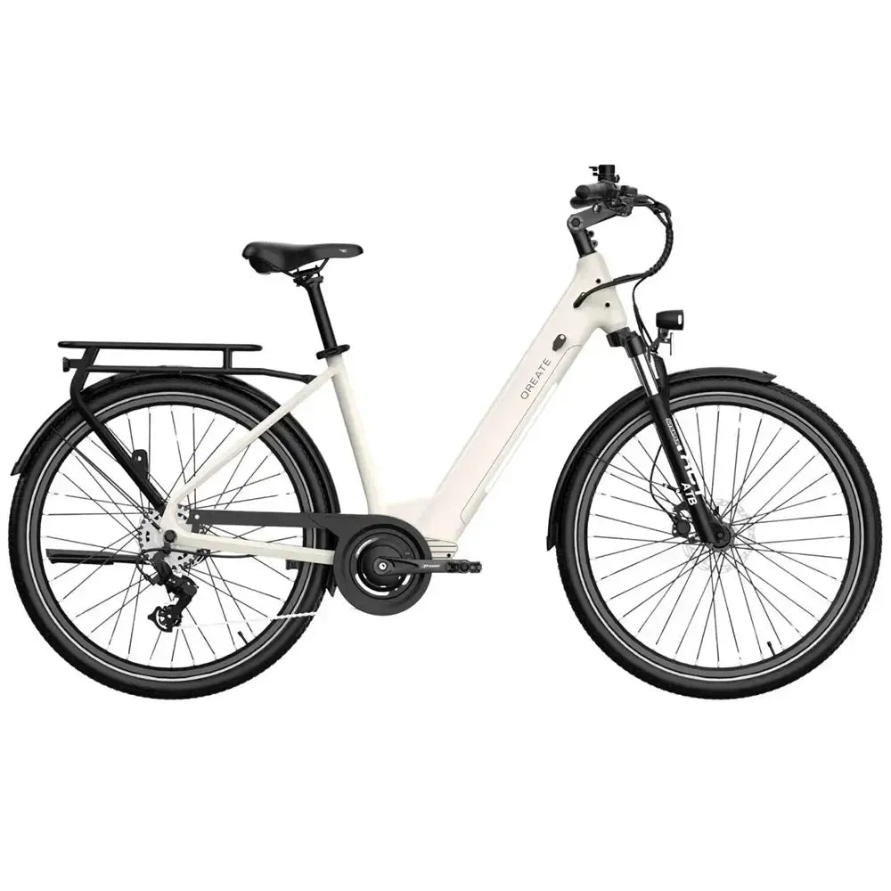 Qreate City Air Pro - Bēšs