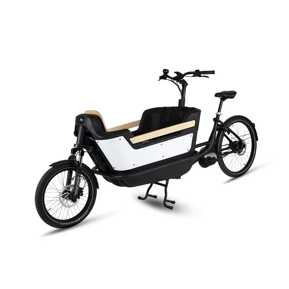 Royal Cargo Bike 2W Premium Plus - Balts