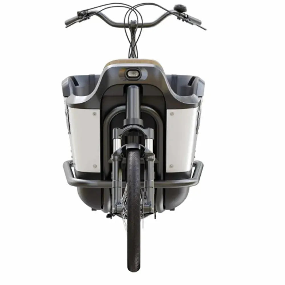 Royal Cargo Bike 2W Premium Plus - Balts