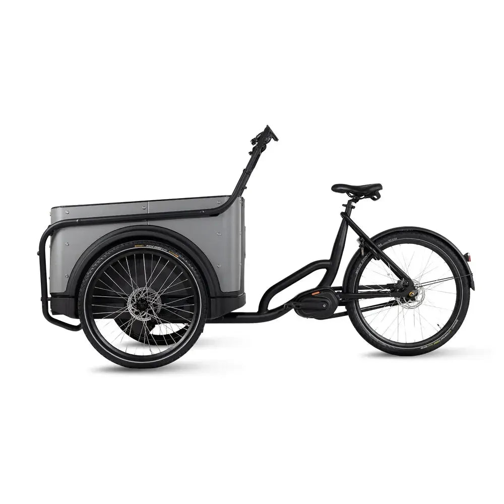 Royal Cargo Bike 3W Premium - Taupe