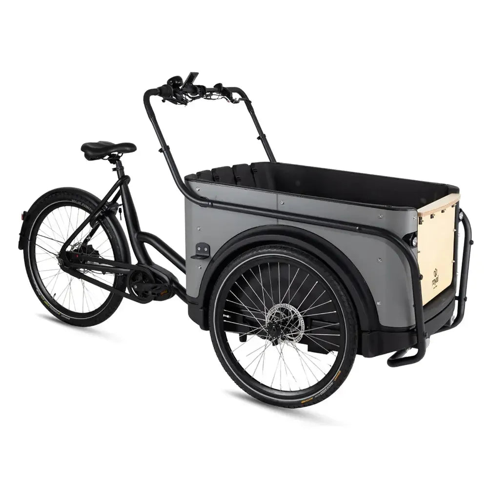 Royal Cargo Bike 3W Premium - Taupe