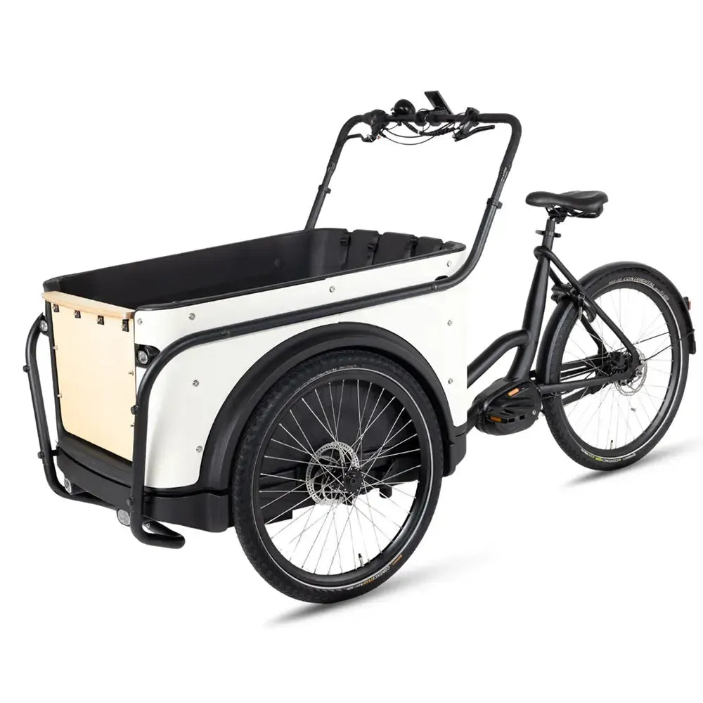 Royal Cargo Bike 3W Premium - Balts