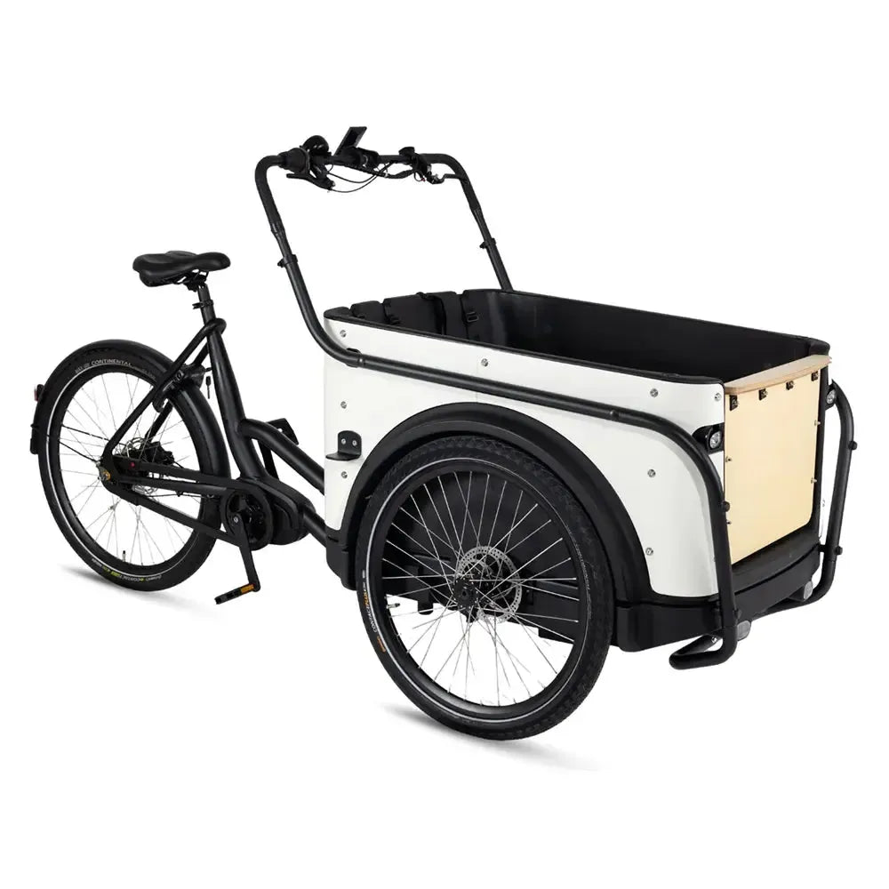 Royal Cargo Bike 3W Premium - Balts