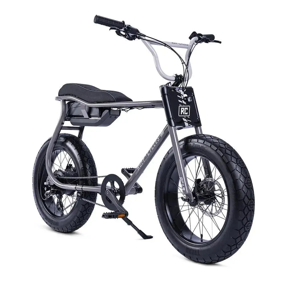 Ruff Cycles Lil'Buddy Edge - Pelēks