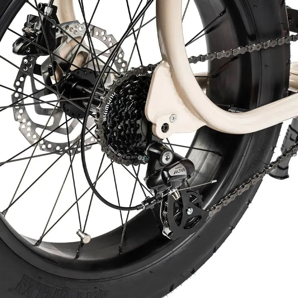 Ruff Cycles Lil'Missy - Pliks