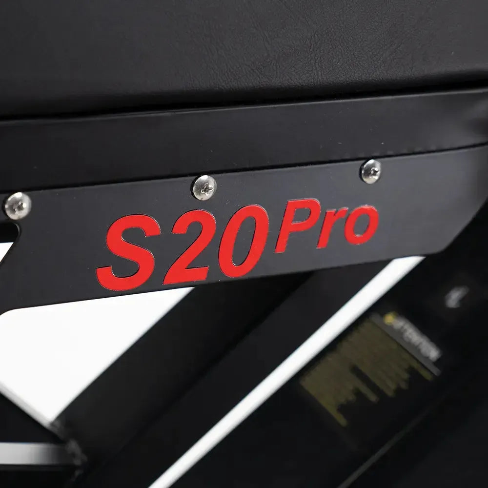 S20 Pro - Melns