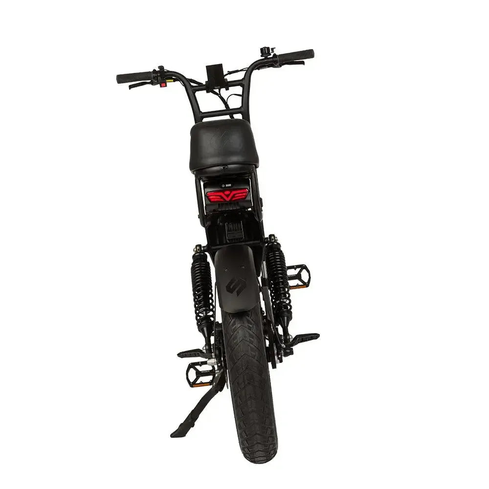 STOER Bikes S1+ - Zand