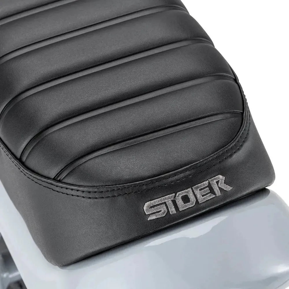 STOER Bikes Urban X - Pelēks