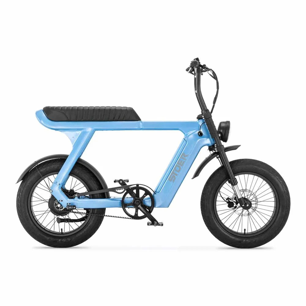 STOER Bikes Urban X - Zaļš