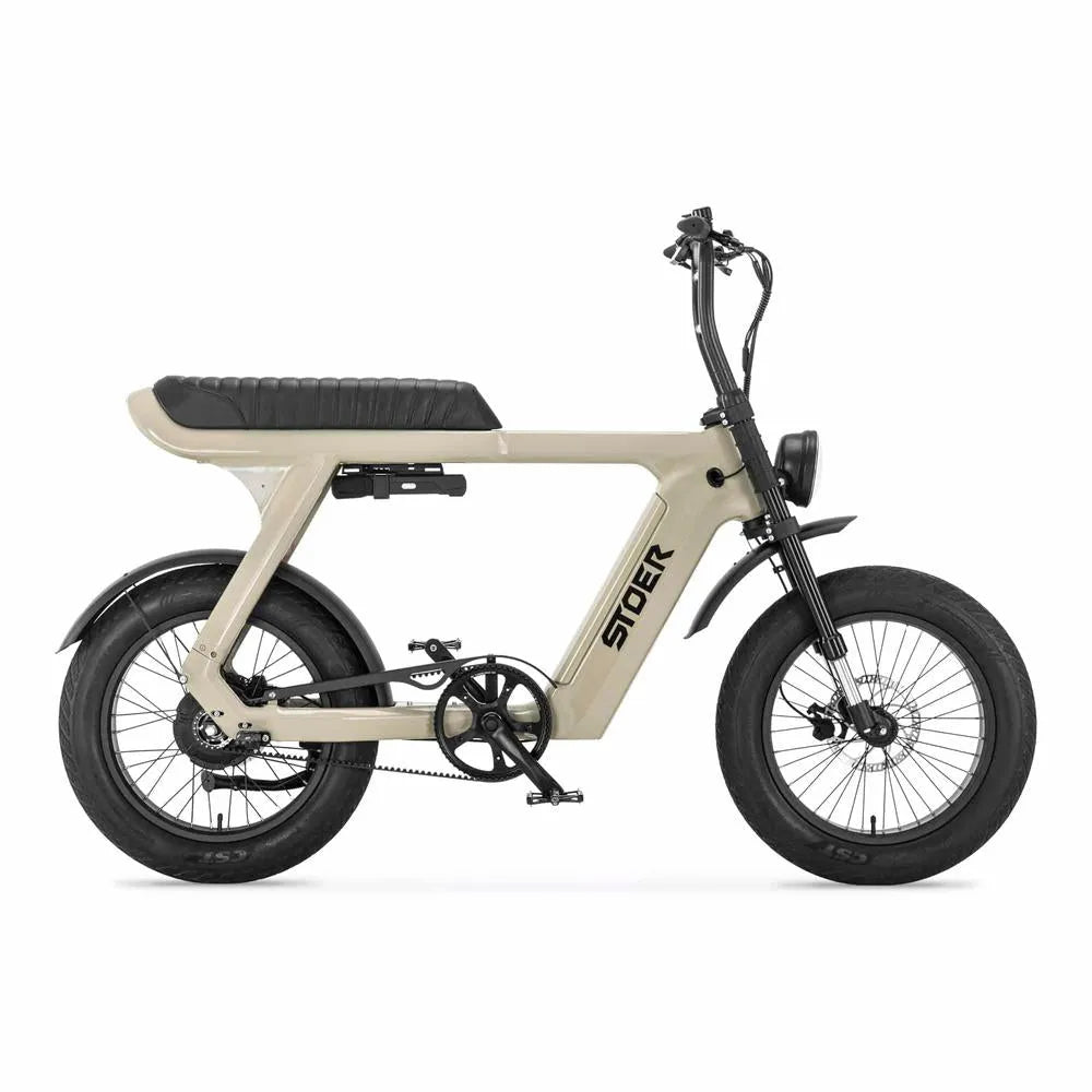 STOER Bikes Urban X - Zaļš