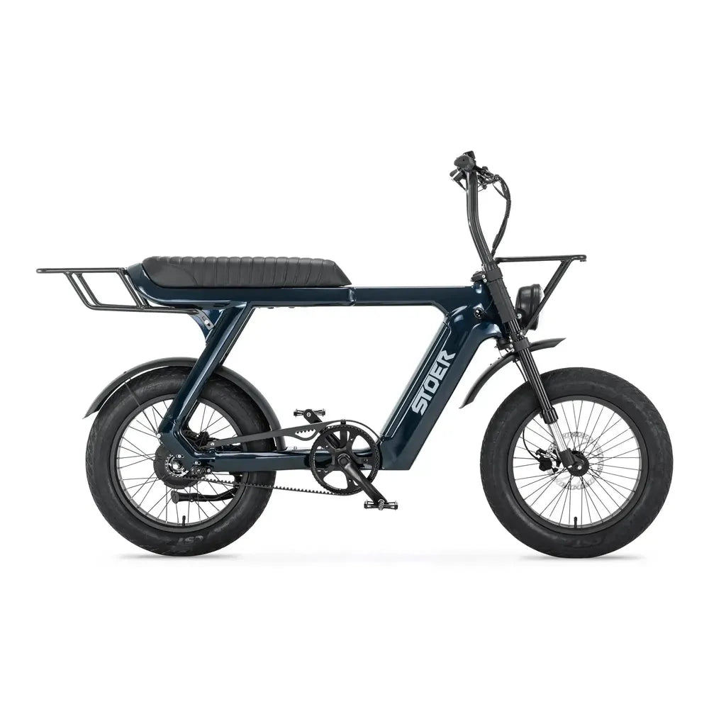 STOER Bikes Urban X - Nāvijas zils