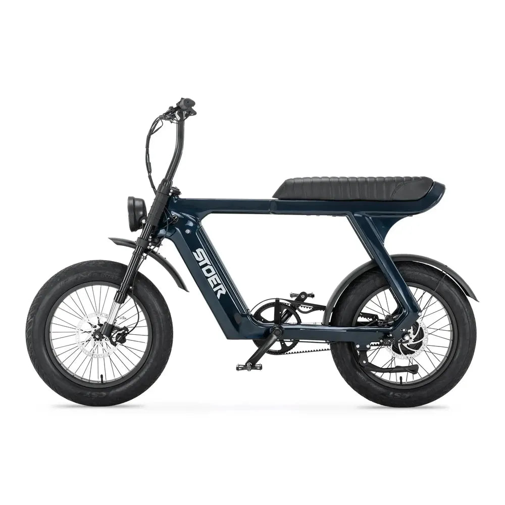 STOER Bikes Urban X - Nāvijas zils
