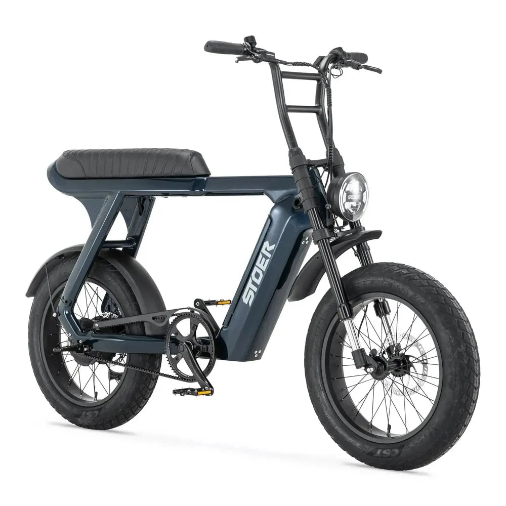 STOER Bikes Urban X - Nāvijas zils