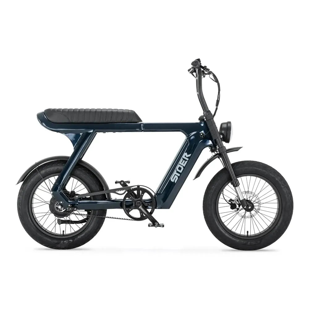 STOER Bikes Urban X - Nāvijas zils