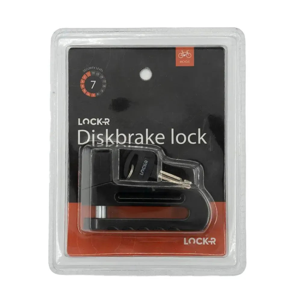 Disku bremžu slēdzene - LOCK-R