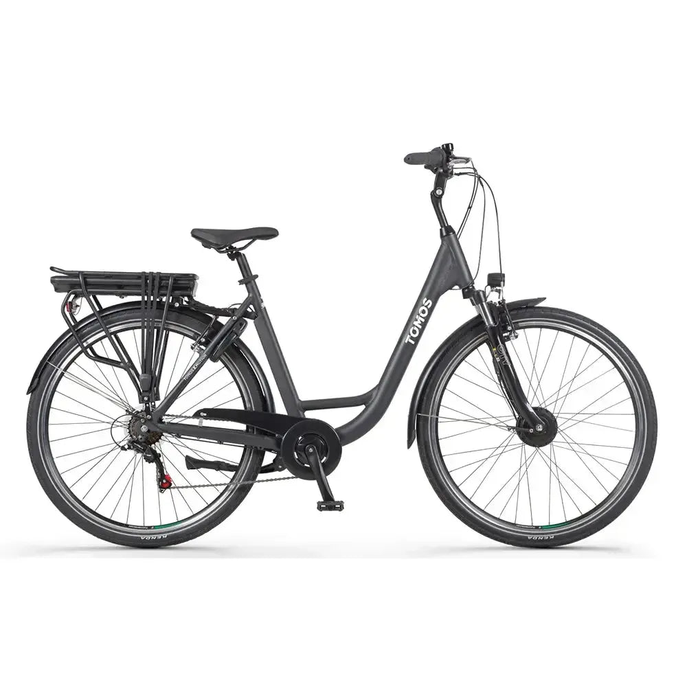 Tomos EB 11 - Antracīta matēts