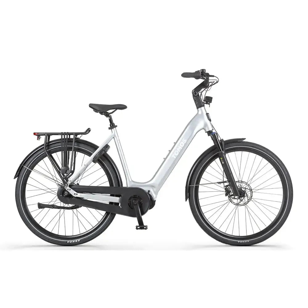 Tomos EB 18 - Sudraba Šampanieša Spīdums