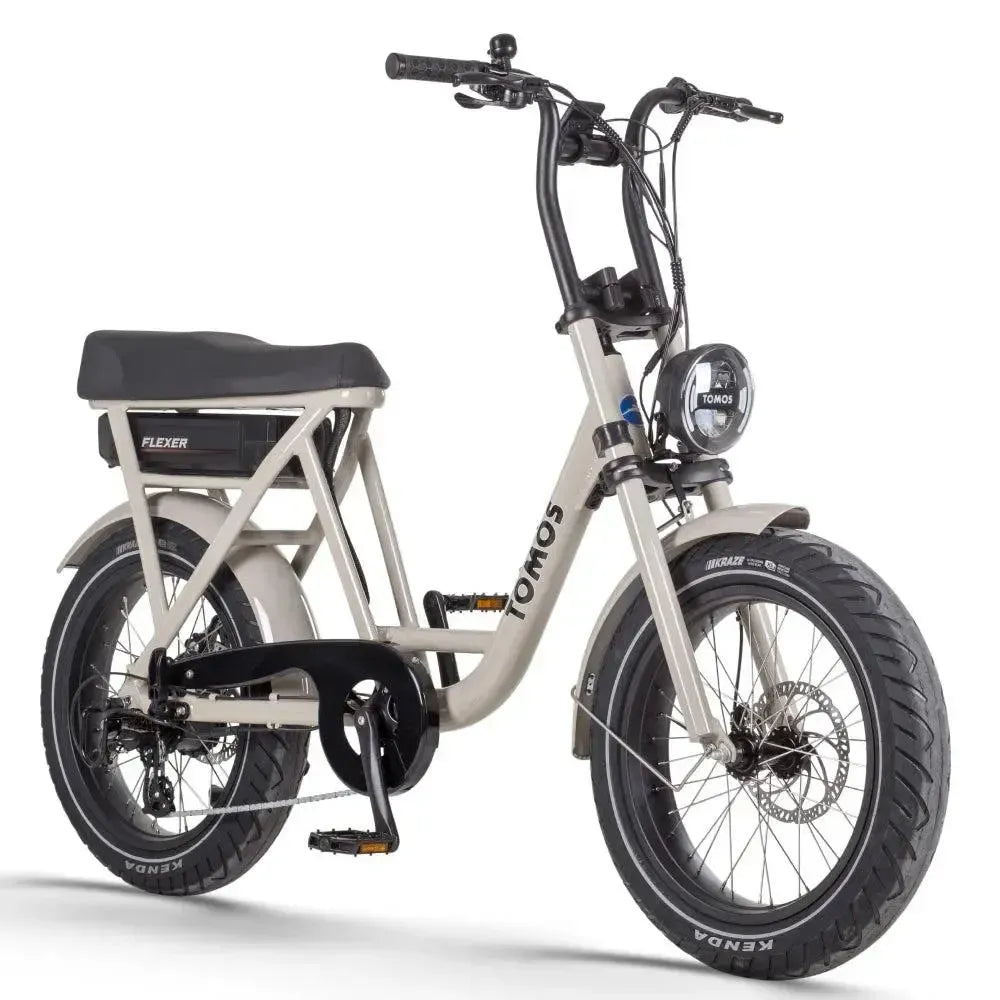 Tomos Flexer - Zema ieeja - Smilšu krāsa
