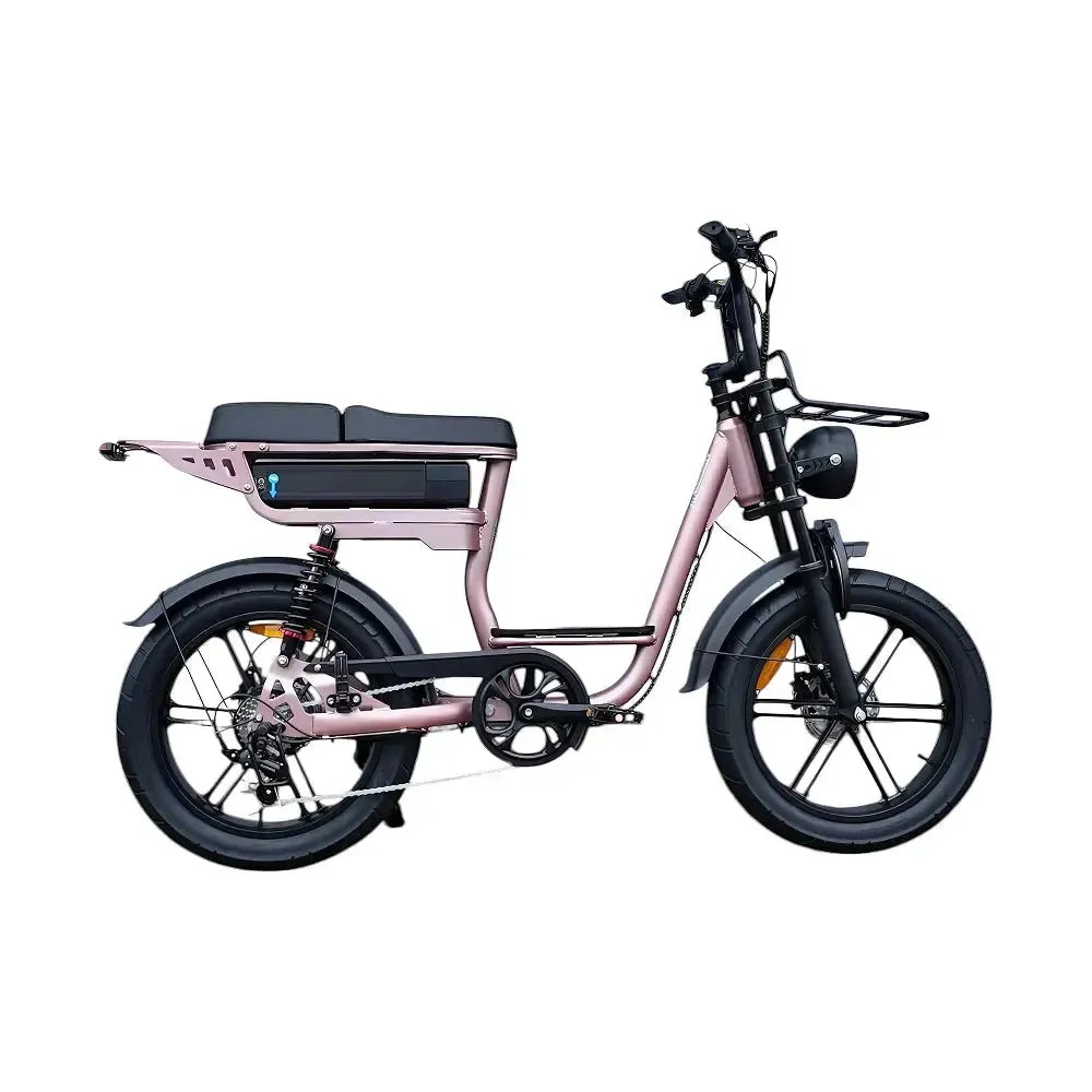 V20 Comfort - Rozā zelts
