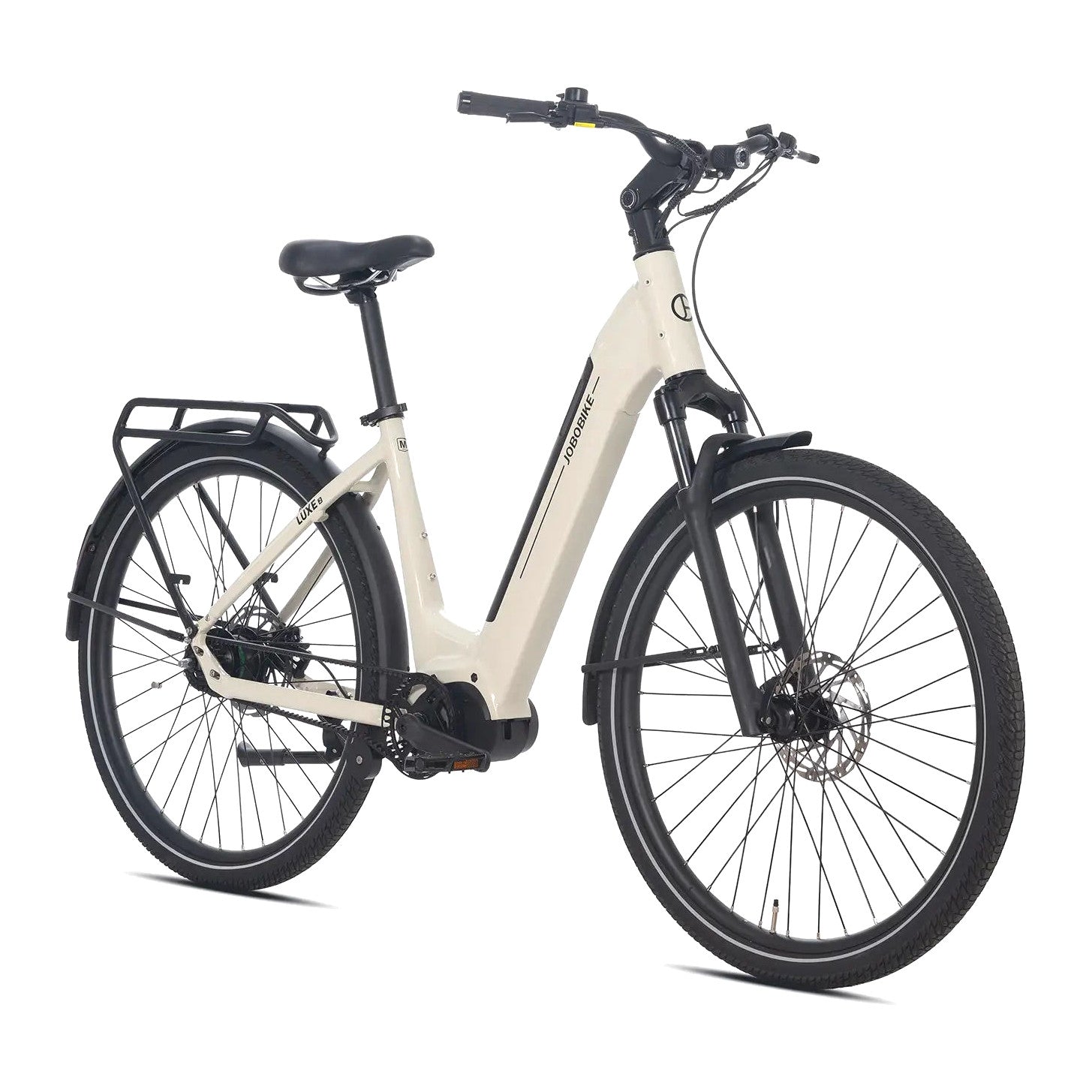 JOBOBIKE Luxe 2 — bēšs