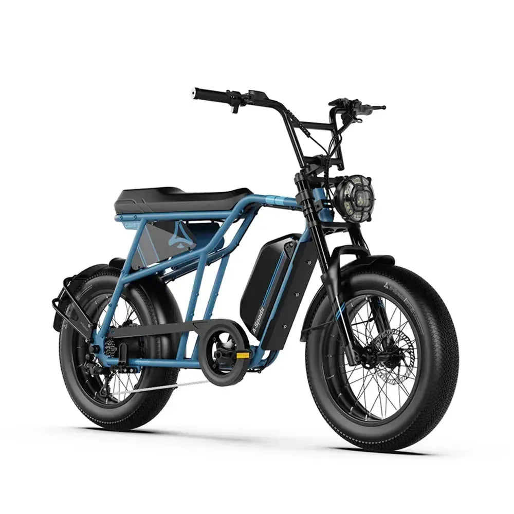 A-Spadz Cavet Air - Zils