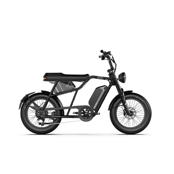 A-Spadz Cavet Air - Melns