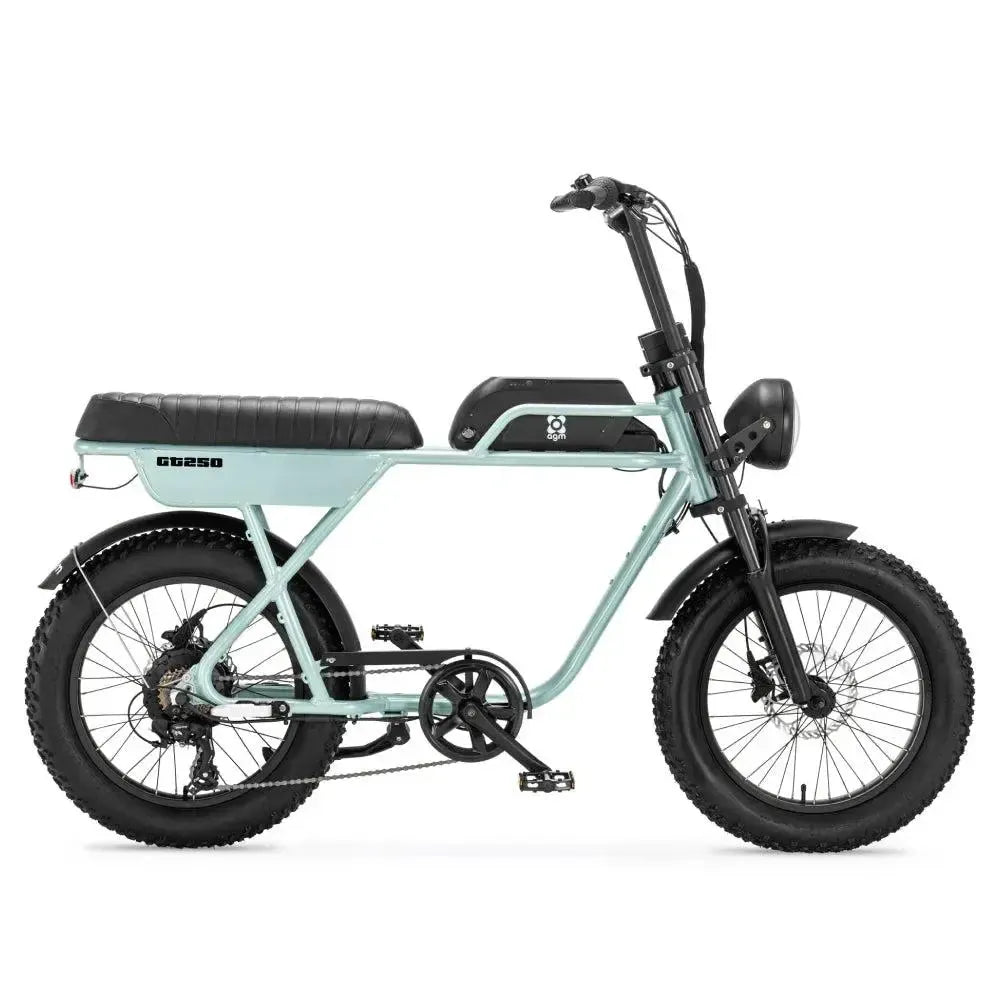 AGM GT250 - Pelēks