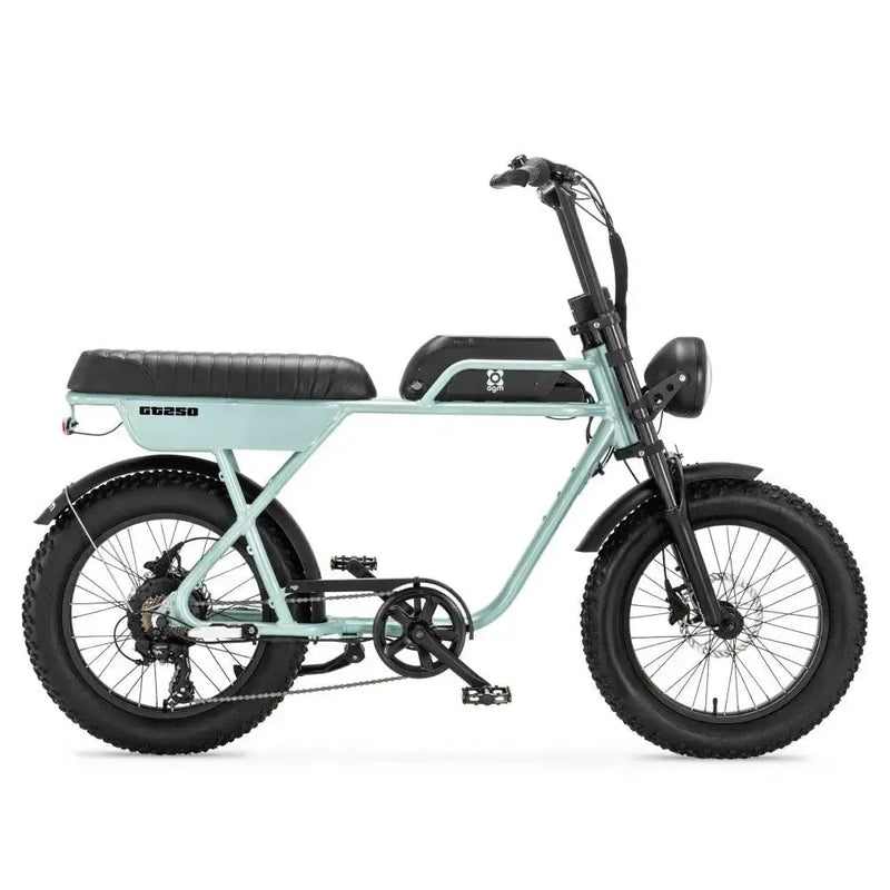 AGM GT250 - Pelēks