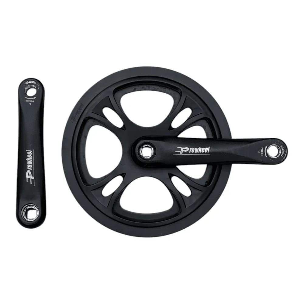 Kloķvārpsta OUXI - Prowheel 3.0