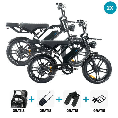 DUO-Piedāvājums | V20 Pro - Melns