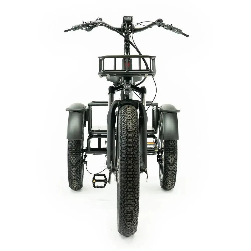 Diablo Big Foot MX5 - Melns