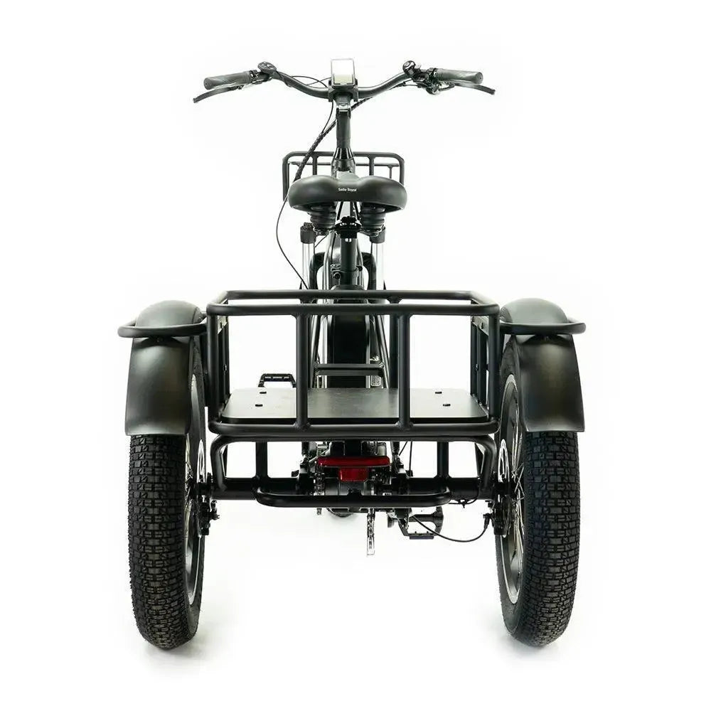 Diablo Big Foot MX5 - Melns