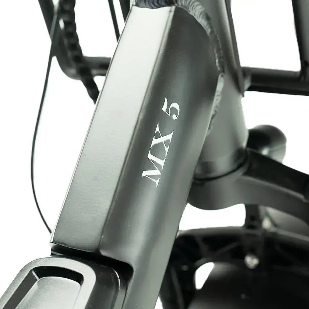 Diablo Big Foot MX5 - Melns