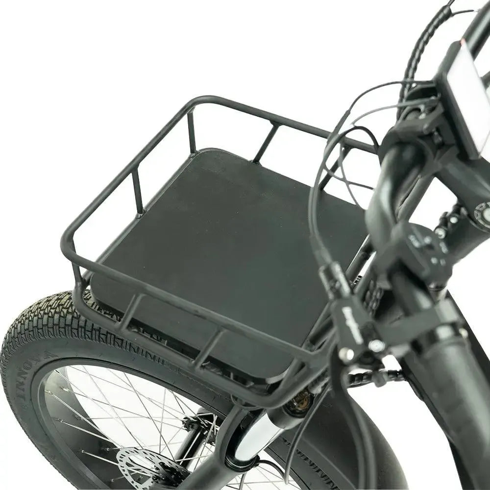 Diablo Big Foot MX5 - Melns
