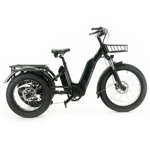 Diablo Big Foot MX5 - Melns