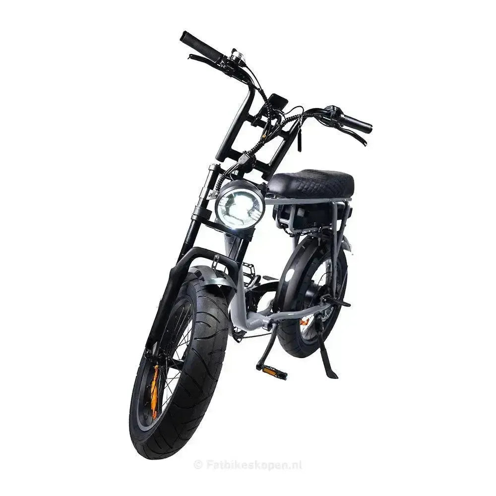 EB2 Pro - Pelēks
