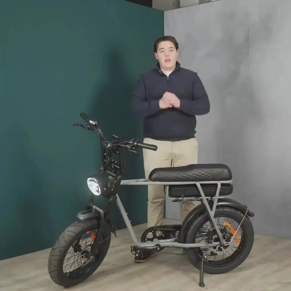 EB2 Pro - Pelēks