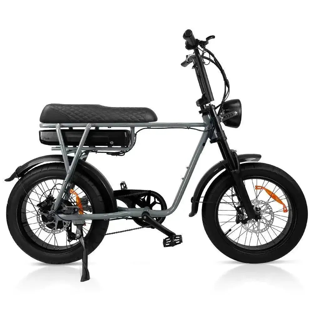 EB2 Pro - Pelēks