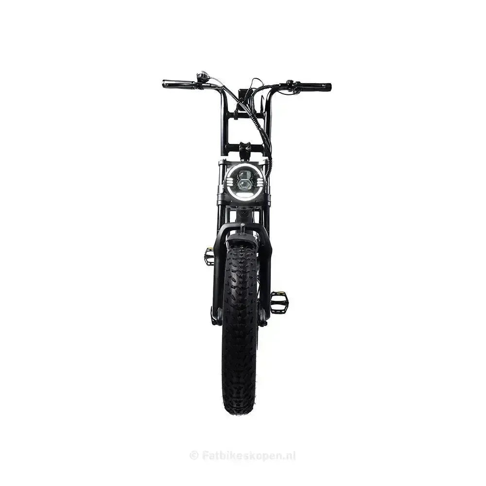 EB2 Pro - Melns