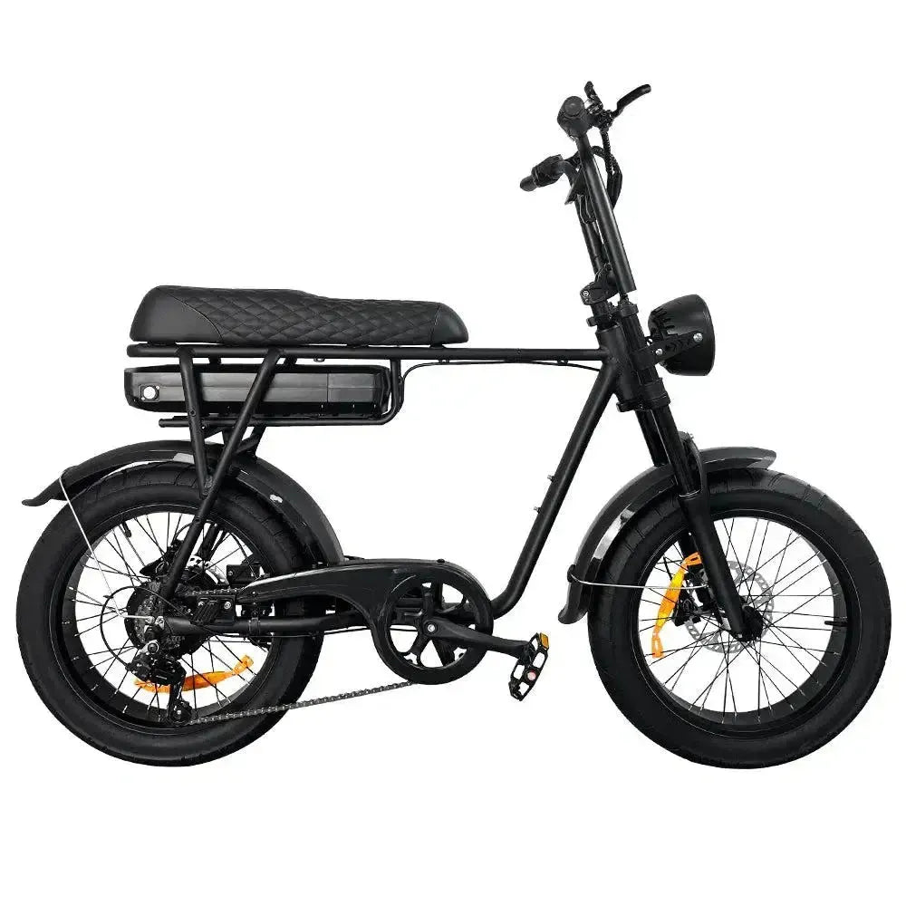 EB2 Pro - Melns