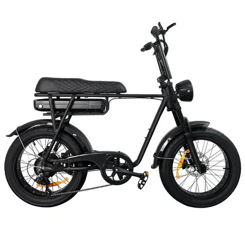 EB2 Pro - Melns