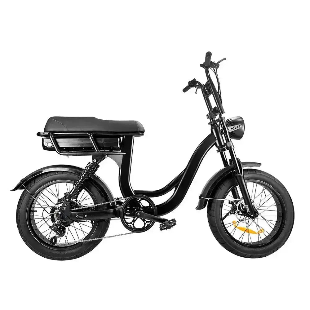 EB8 Pro - Melns